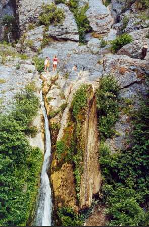 Wandern in der Castagniccia