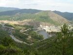 Stausee Fiumorbo