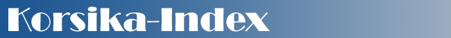 Zum Korsika-Index